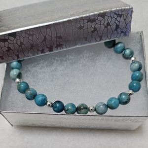 Gemstone and 925 Sterling Silver
